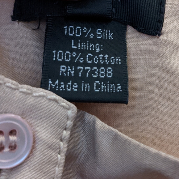 J. Crew Collection Corset Vest Top - size 6 - Picture 4 of 8